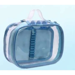 Estojo Necesser Inteligente Azul Big - Obi