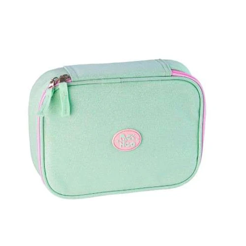 Estojo Necesser Packngo Verde Estojo Necesser Packngo Verde