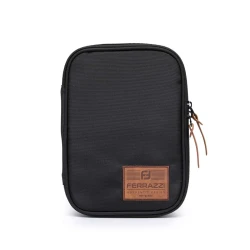 Estojo Necesser Preto - Ferrazzi