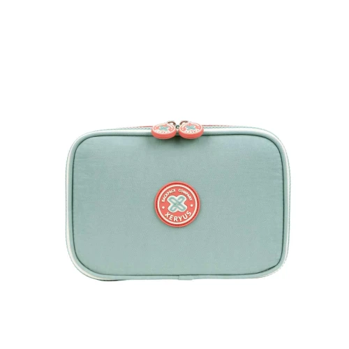 Estojo Necesser Trendy Block Ferrugem - Xeryus