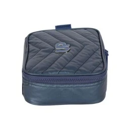 Estojo Necesser UP4YOU Azul Marinho - Luxcel