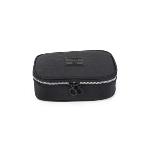 Estojo Necesser UP4YOU Preto - Luxcel