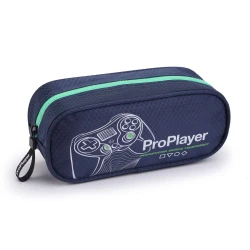 Estojo Simples Pro Player Preto - Seanite