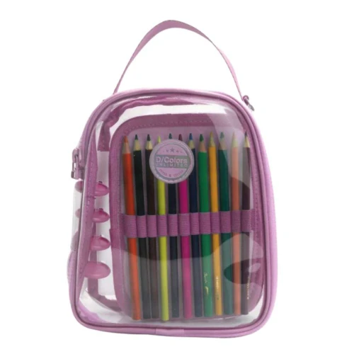 Estojo Necesser Inteligente Rose - Obi Estojo Necesser Inteligente Rose - Obi