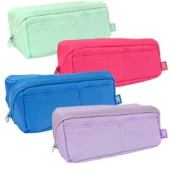 Estojo Transversal Cores Sortidas - Ref. 4816