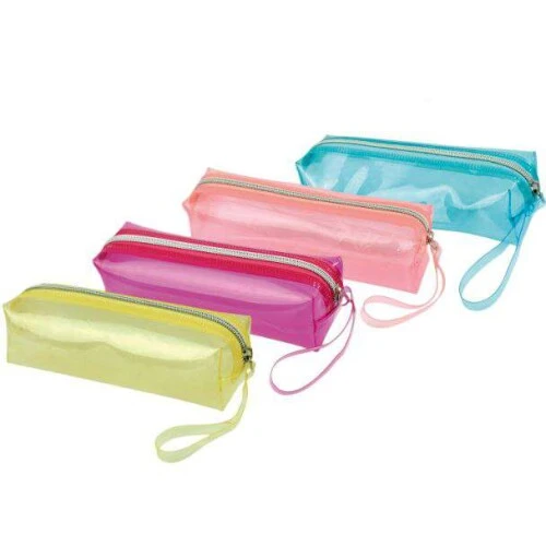 Estojo com Alça Cores Sortidas - Dac