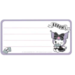 Etiqueta Adesiva p/ Nomes Kuromi - Jandaia