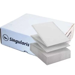 Etiqueta Composição TYVEK-1 - Singularis