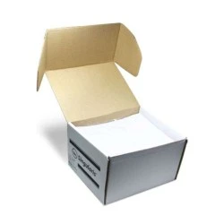 Etiqueta de Composição Singularis NT70-1 25x45 Caixa com 24000