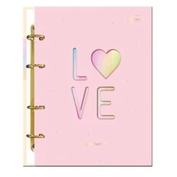 Fichário Colleg Positivity 80 folhas - Cadersil