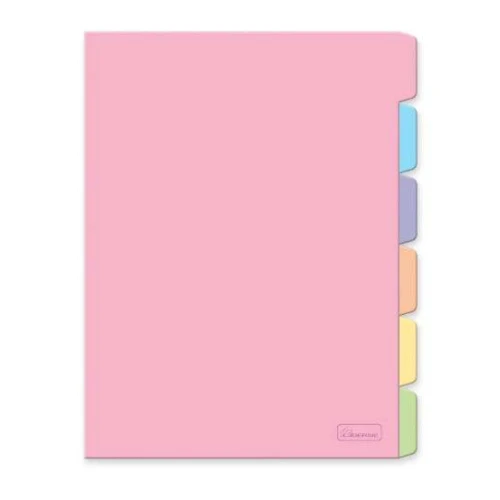 Fichário Colleg Positivity 80 folhas - Cadersil