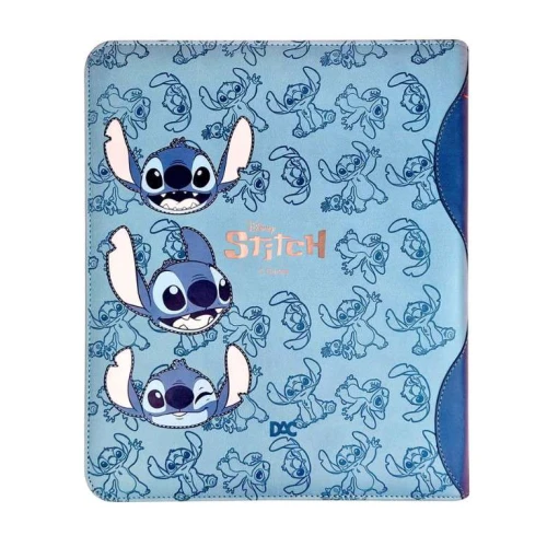 Fichário Escolar Stitch - Dac