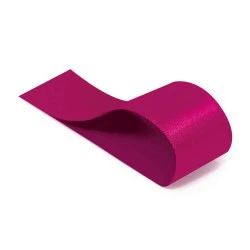 Fita para Presente Cetim 21,5mm - 10M Fucsia - Cromus