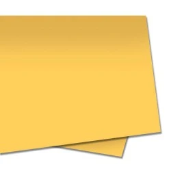 Folha Duplaface Color Set 120gr Amarelo