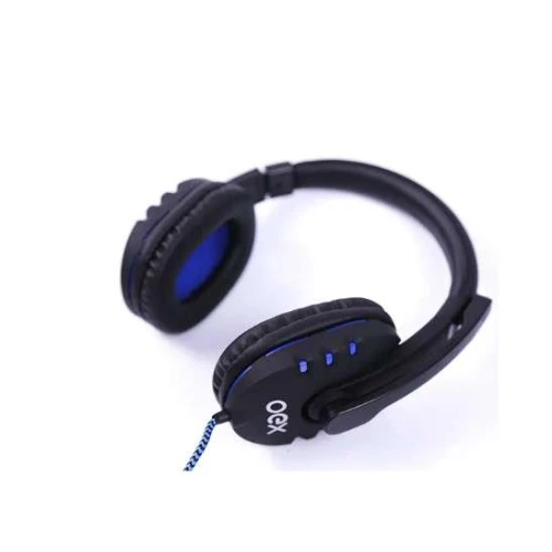 Fone de Ouvido Headset Gamer Multiplataforma Bit HS206 Oex Game