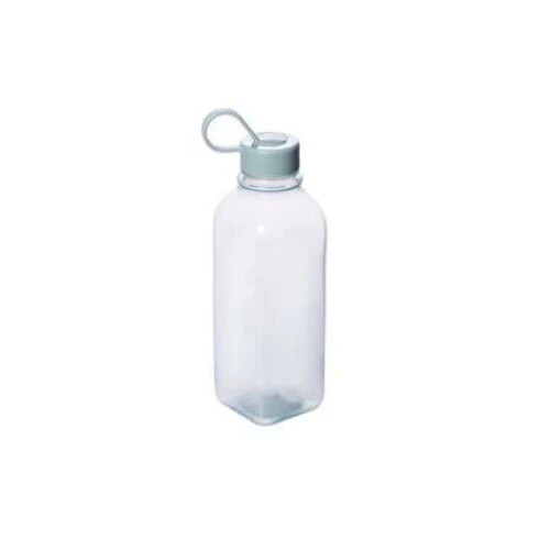 Garrafa Plástica Quadrada Colors 530ml- Plasútil Garrafa Plástica Quadrada Colors 530ml- Plasútil