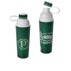 Garrafa Plástica Coqueteleira Palmeiras 660ml- Plasútil