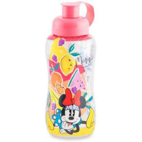 Garrafa Plástica Kit 550 ml Sortida - Plasduran