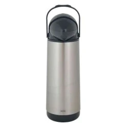 Garrafa Térmica MOR Nobile Inox 1,9L  Alta Capacidade e Durabilidade | Ref. 25101911