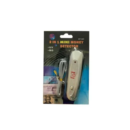 Identificador de Notas Falsas Identificador de Notas Falsas