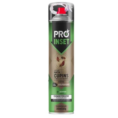 Inseticida Spray Mata Cupim Proinset- Baston Inseticida Spray Mata Cupim Proinset- Baston