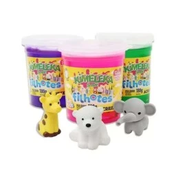 Kimeleka Filhotes Acrilex Sortida 180G