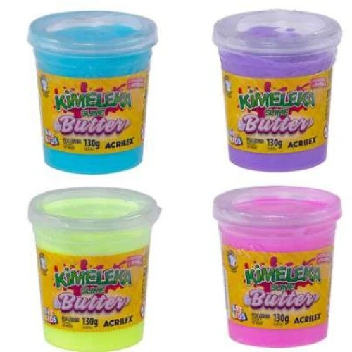 Kimeleka Butter - 1 unidade SORTIDAS Kimeleka Butter - 1 unidade SORTIDAS