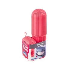 Kit Estojo e Box Multiuso Plastico Sortido- Plasútil