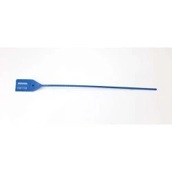 Lacre Plástico 30 cm Azul - Seloforte