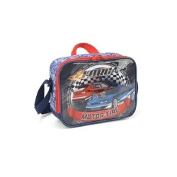 Lancheira Força 4 Azul - Luxcel