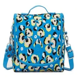 Lancheira Kichirou Leopard Floral - Kipling
