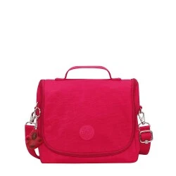 Lancheira Kichirou True Pink - Kipling
