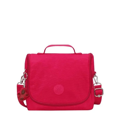 Lancheira Kichirou True Pink - Kipling
