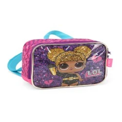 Lancheira LOL Roxa  Luxcel