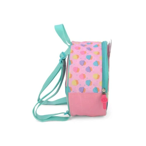 Lancheira Larissa Manoela Rosa Luxcel Lancheira Larissa Manoela Rosa Luxcel