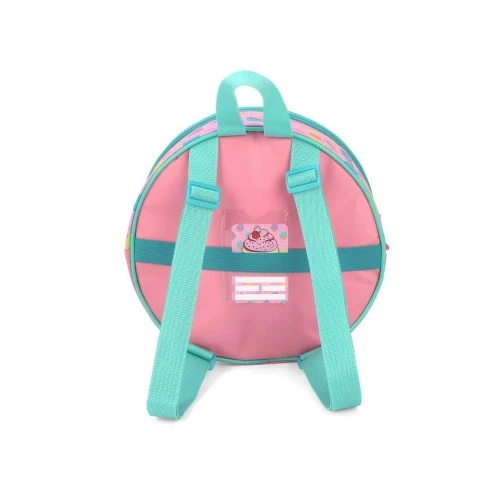 Lancheira Larissa Manoela Rosa Luxcel Lancheira Larissa Manoela Rosa Luxcel