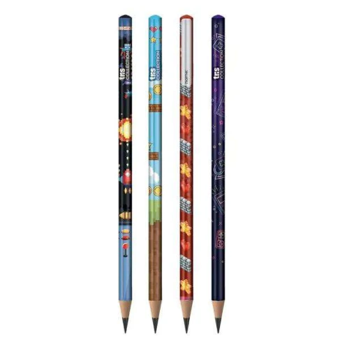 Lápis Grafite Arcade - Tris