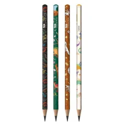 Lápis Grafite Dino - Tris