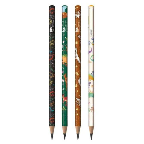 Lápis Grafite Dino - Tris