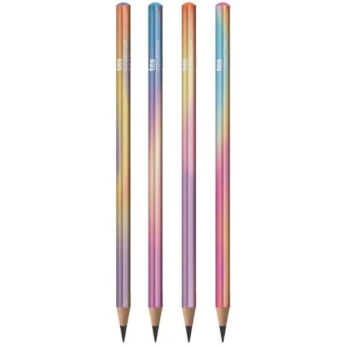 Lápis Grafite Holo - Tris