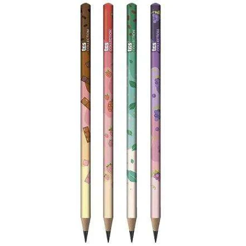 Lápis Grafite Milkishake - Tris