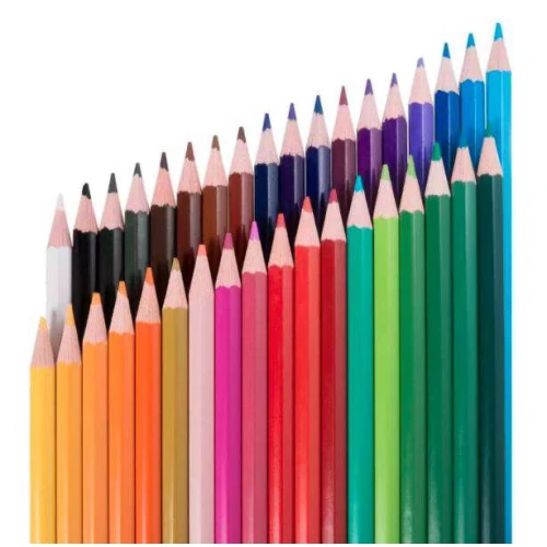 Lápis de Cor 36 Cores Criatic - Cis Lápis de Cor 36 Cores Criatic - Cis