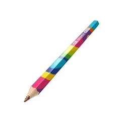 Lápis de Cor Multi Coloricis Jumbo - Multicolorido Cis Unidade