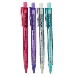 Lapiseira 0.7mm Poly Tri Shape Color Faber Castell