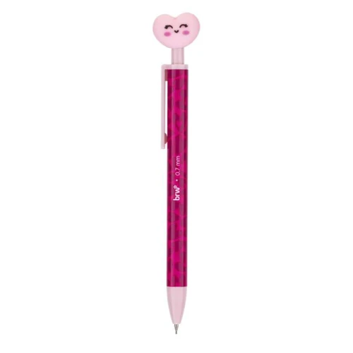 Lapiseira Divertida 0.7mm Girl Sortidas - BRW