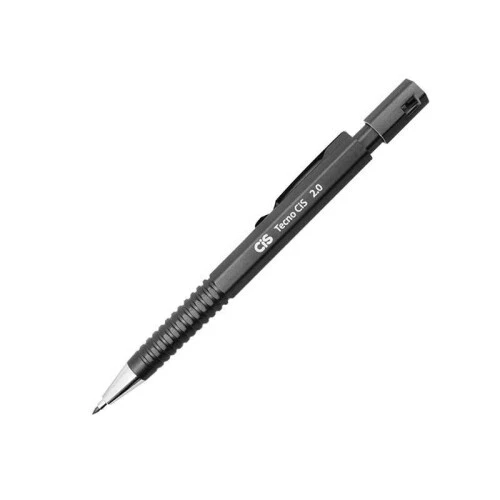 Lapiseira Tecnocis 2.0mm Grafite - Cis