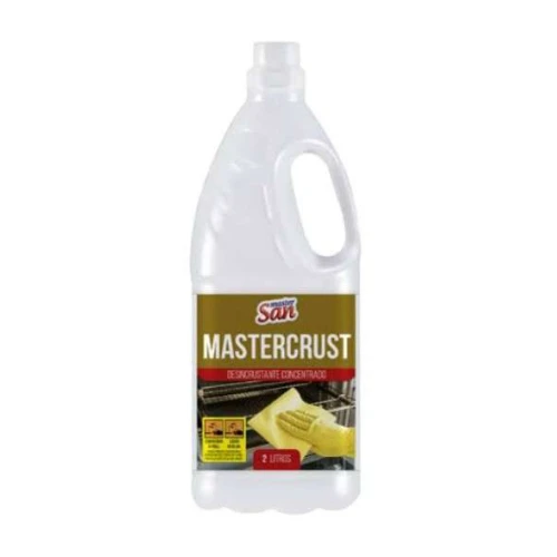 Limpador Desincrustante 2L Master San