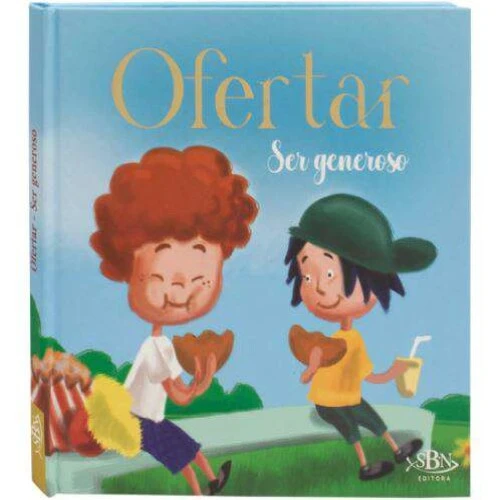 Livro Amigos de Deus: Ofertar. Ser generoso