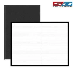 Livro Ata 50 folhas - São Domingos