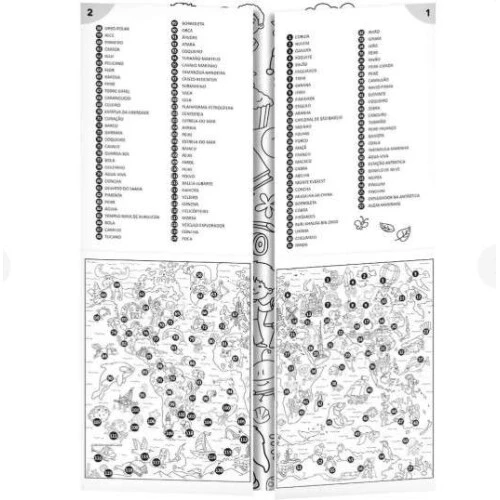 Livro Colorir - Tapete para Colorir: Mundo